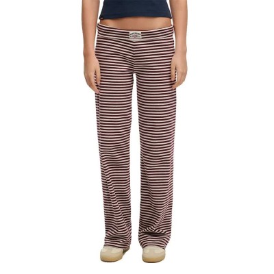 анцуг,мъжки,панталони,дамски,панталони,superdry,athletics,essentials,stripe,jersey,pants,red,(port,red,grey,marl)