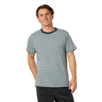 тениска,мъжки,тениски,дамски,тениски,rip,curl,aots,stripe,short,sleeve,t,shirt,grey,(dark,navy)
