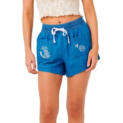 къси,панталони,мъжки,панталони,дамски,панталони,rip,curl,catalina,islands,chambray,shorts,blue,(mid,blue)