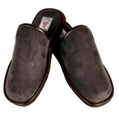 пантофи,мъжки,пантофи,дамски,пантофи,athletic,club,solid,slippers,grey,(grey)