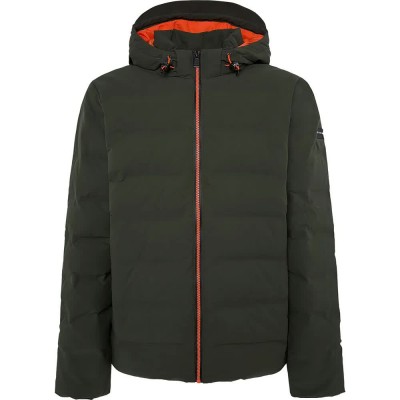яке,мъжки,якета,дамски,якета,и,палта,hackett,city,commuter,jacket,refurbished,green,(olive,green)