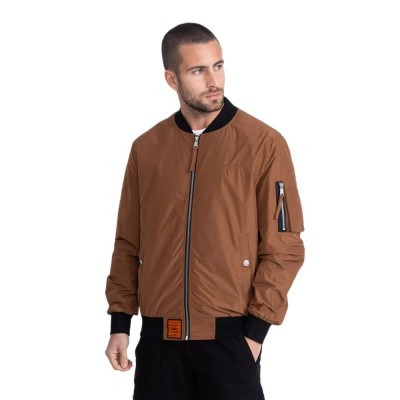 яке,мъжки,якета,дамски,якета,и,палта,bombers,original,ma1,jacket,brown,(camel)