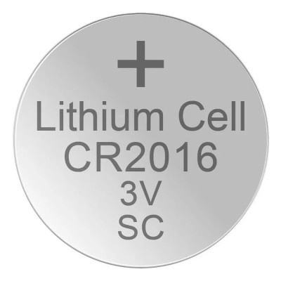 батерии,xcell,145591,cr2016,button,battery,clear,(silver)