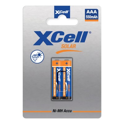 батерии,xcell,149446,aaa,rechargeable,battery,clear,(green,silver)