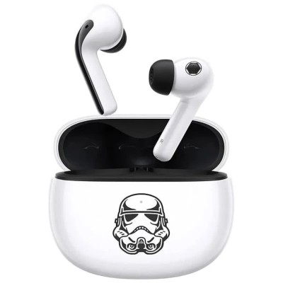 слушалки,слушалки,xiaomi,buds,3,star,wars,edition,stormtrooper,wireless,earphones,refurbished,white,(white,black)