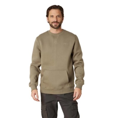 блуза,мъжки,пуловери,deeluxe,benor,sweatshirt,brown,(light,khaki)