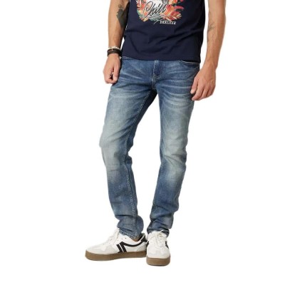 дънки,мъжки,панталони,дамски,панталони,deeluxe,carlos,jeans,blue,(stone,used)