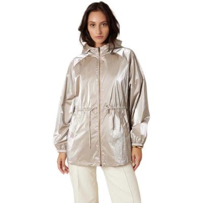 яке,мъжки,якета,дамски,якета,и,палта,deeluxe,elisa,jacket,silver,(bronze)