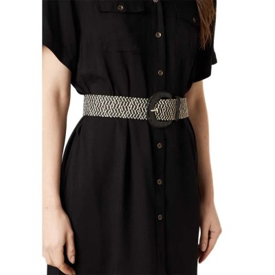 колан,колани,deeluxe,faustine,belt,black,(black)