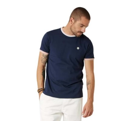 тениска,мъжки,тениски,дамски,тениски,deeluxe,gabin,short,sleeve,t,shirt,blue,(dark,navy)