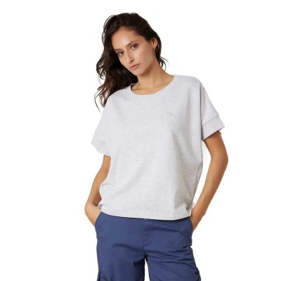 тениска,мъжки,тениски,дамски,тениски,deeluxe,ilona,short,sleeve,t,shirt,grey,(grey,mel)