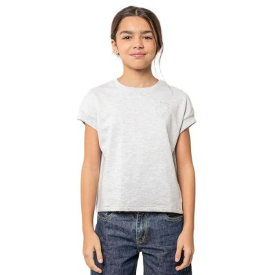 тениска,мъжки,тениски,дамски,тениски,deeluxe,ilona,short,sleeve,t,shirt,grey,(grey,mel)
