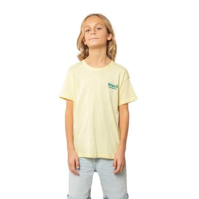тениска,мъжки,тениски,дамски,тениски,deeluxe,janeiro,short,sleeve,t,shirt,yellow,(lemon)
