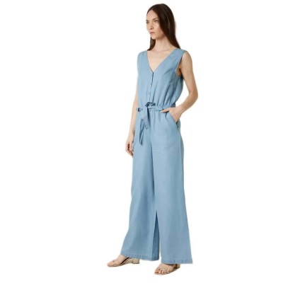 гащеризон,дамски,гащеризони,deeluxe,jumya,sleeveless,jumpsuit,blue,(blue)