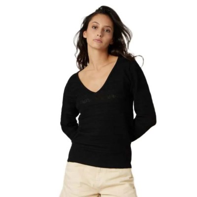 блуза,мъжки,пуловери,дамски,пуловери,deeluxe,juna,sweater,black,(black)