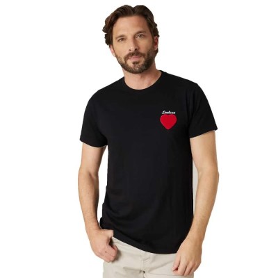 тениска,мъжки,тениски,дамски,тениски,deeluxe,keur,short,sleeve,t,shirt,black,(black)