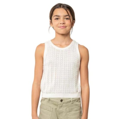 блуза,мъжки,пуловери,дамски,пуловери,deeluxe,kishi,sleeveless,sweater,white,(off,white)