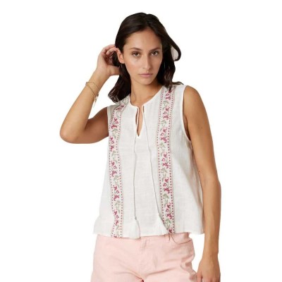 дамски,блузи,deeluxe,lanikai,sleeveless,blouse,white,(off,white)