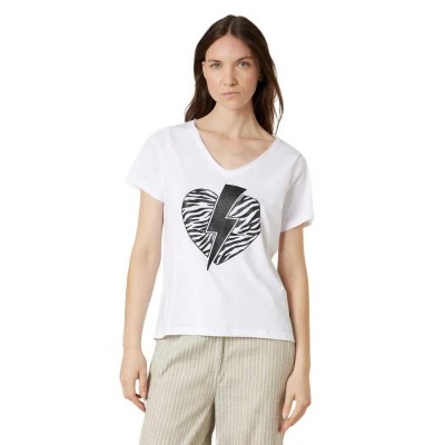 тениска,мъжки,тениски,дамски,тениски,deeluxe,lovers,short,sleeve,v,neck,t,shirt,white,(optic,white)