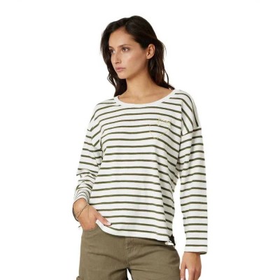 тениска,мъжки,тениски,дамски,тениски,deeluxe,manila,long,sleeve,t,shirt,white,(khaki)