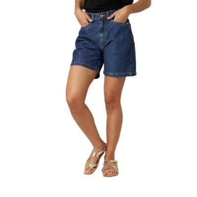 къси,панталони,мъжки,панталони,дамски,панталони,deeluxe,martha,denim,shorts,blue,(med,blue,used)