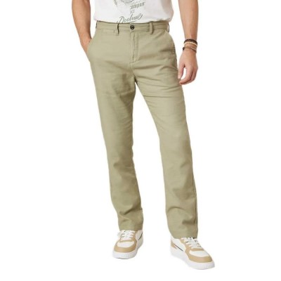 панталони,тип,чино,мъжки,панталони,дамски,панталони,deeluxe,midas,chino,pants,beige,(amande)