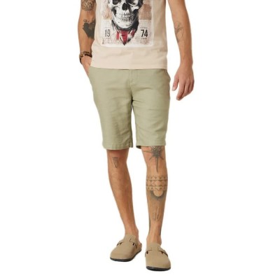 къси,панталони,мъжки,панталони,дамски,панталони,deeluxe,midori,chino,shorts,beige,(amande)