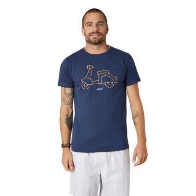 тениска,мъжки,тениски,дамски,тениски,deeluxe,motoreta,short,sleeve,t,shirt,blue,(navy)