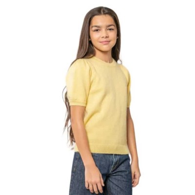 блуза,мъжки,пуловери,дамски,пуловери,deeluxe,nevalia,short,sleeve,sweater,yellow,(light,yellow)