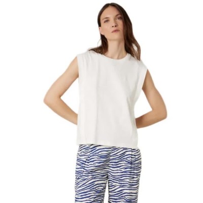 тениска,мъжки,тениски,дамски,тениски,deeluxe,orezia,sleeveless,t,shirt,white,(off,white)