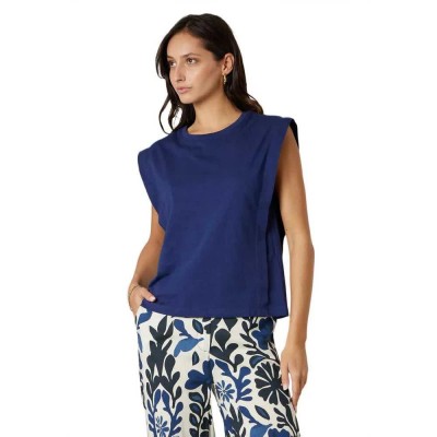 тениска,мъжки,тениски,дамски,тениски,deeluxe,orezia,sleeveless,t,shirt,blue,(navy)