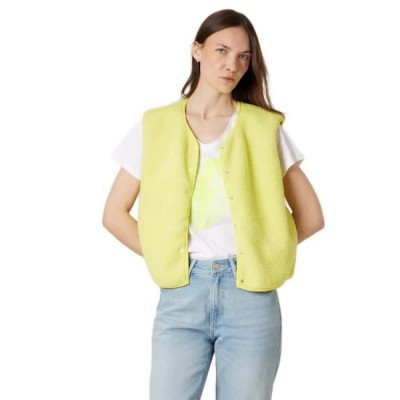 елек,дамски,жилетки,deeluxe,olera,vest,yellow,(neon,yellow)