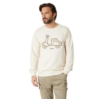 блуза,мъжки,пуловери,deeluxe,ravon,sweatshirt,beige,(natural)