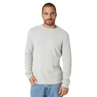 блуза,мъжки,пуловери,дамски,пуловери,deeluxe,rohan,sweater,grey,(tilleul)