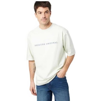 тениска,мъжки,тениски,дамски,тениски,deeluxe,stonal,short,sleeve,t,shirt,white,(lagoon)