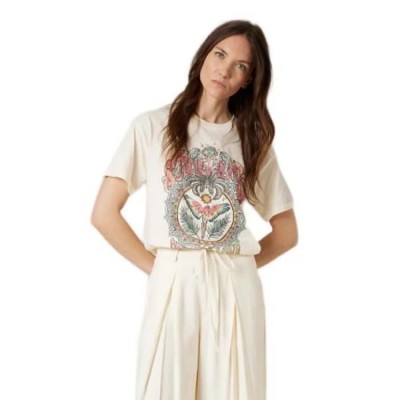 тениска,мъжки,тениски,дамски,тениски,deeluxe,summdays,short,sleeve,t,shirt,beige,(ivory)