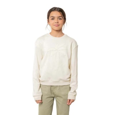 блуза,детски,блузи,deeluxe,teana,sweatshirt,white,(ivory)