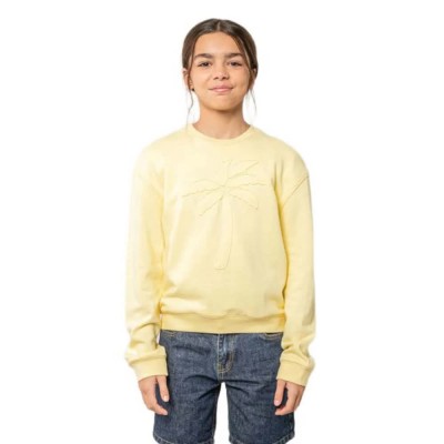 блуза,детски,блузи,deeluxe,teana,sweatshirt,yellow,(light,yellow)