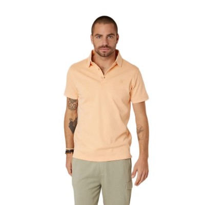 дамски,блузи,с,яка,мъжки,блузи,с,яка,deeluxe,velvorn,short,sleeve,polo,orange,(orange)
