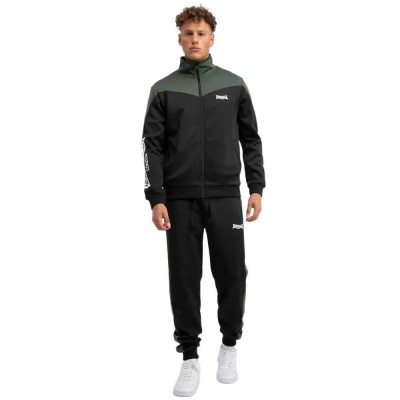 анцуг,мъжки,анцузи,lonsdale,caunton,tracksuit,black,(black,olive,white)