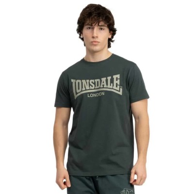 тениска,мъжки,тениски,дамски,тениски,lonsdale,fulwood,short,sleeve,t,shirt,green,(green,green)