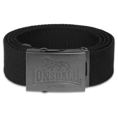 колан,колани,lonsdale,larkhall,belt,black,(black)