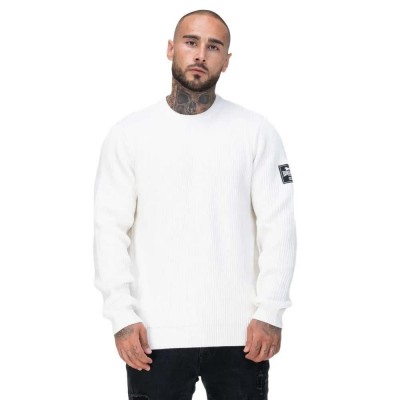 блуза,мъжки,пуловери,lonsdale,moycullen,sweatshirt,white,(off,white,black)