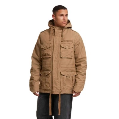 яке,мъжки,якета,дамски,якета,и,палта,brandit,respite,jacket,brown,(camel)