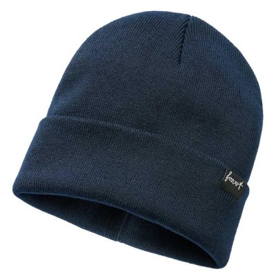 шапка,всички,шапки,forvert,maverick,rib,beanie,blue,(navy)