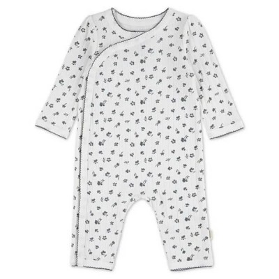 детски,облекла,за,момичета,huggies,clothes,0z3092,long,sleeve,romper,white,(snow,white)