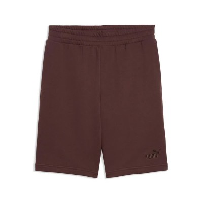 къси,панталони,мъжки,панталони,дамски,панталони,puma,ess,no.1,logo,sweat,shorts,brown,(chocolate,brown)