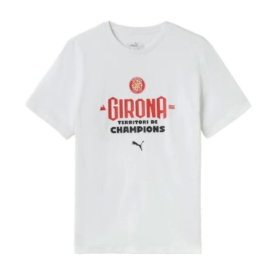 тениска,мъжки,тениски,дамски,тениски,puma,girona,fc,we´re,tossuts,short,sleeve,t,shirt,white,(white)