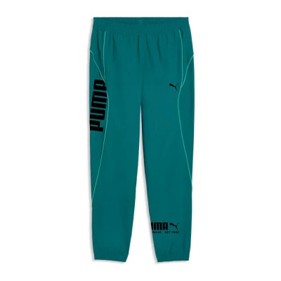 анцуг,мъжки,анцузи,puma,sport,woven,tracksuit,pants,green,(emerald,ice)