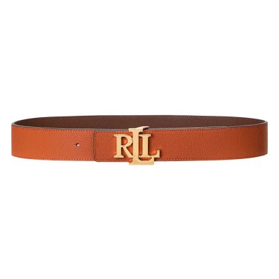 колан,колани,lauren,412912040,reversible,belt,orange,(lauren,tan,dark,brown)